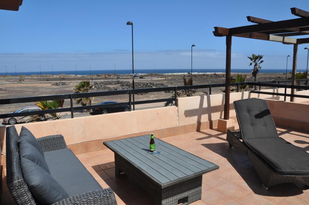 Sun Villa & Exclusive Stars View La Oliva Exterior photo