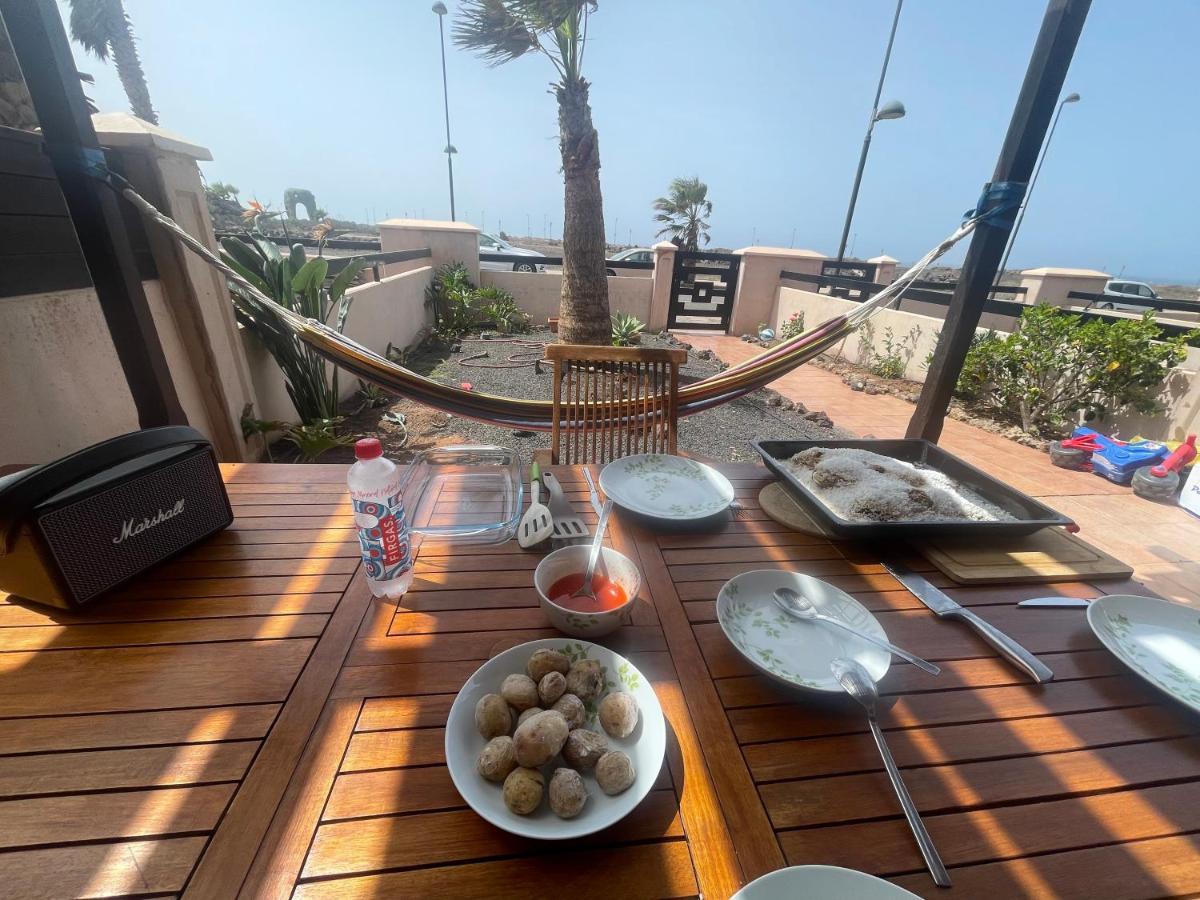 Sun Villa & Exclusive Stars View La Oliva Exterior photo