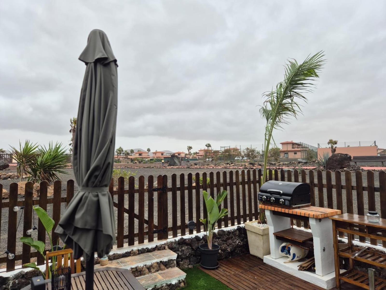 Sun Villa & Exclusive Stars View La Oliva Exterior photo