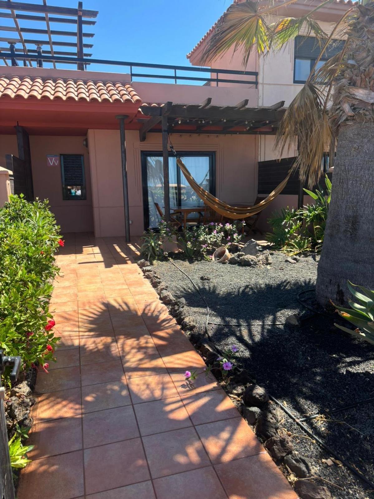 Sun Villa & Exclusive Stars View La Oliva Exterior photo