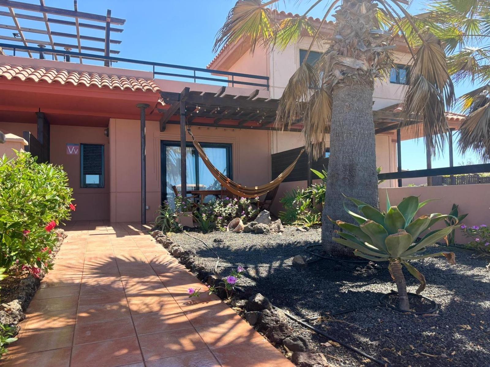 Sun Villa & Exclusive Stars View La Oliva Exterior photo